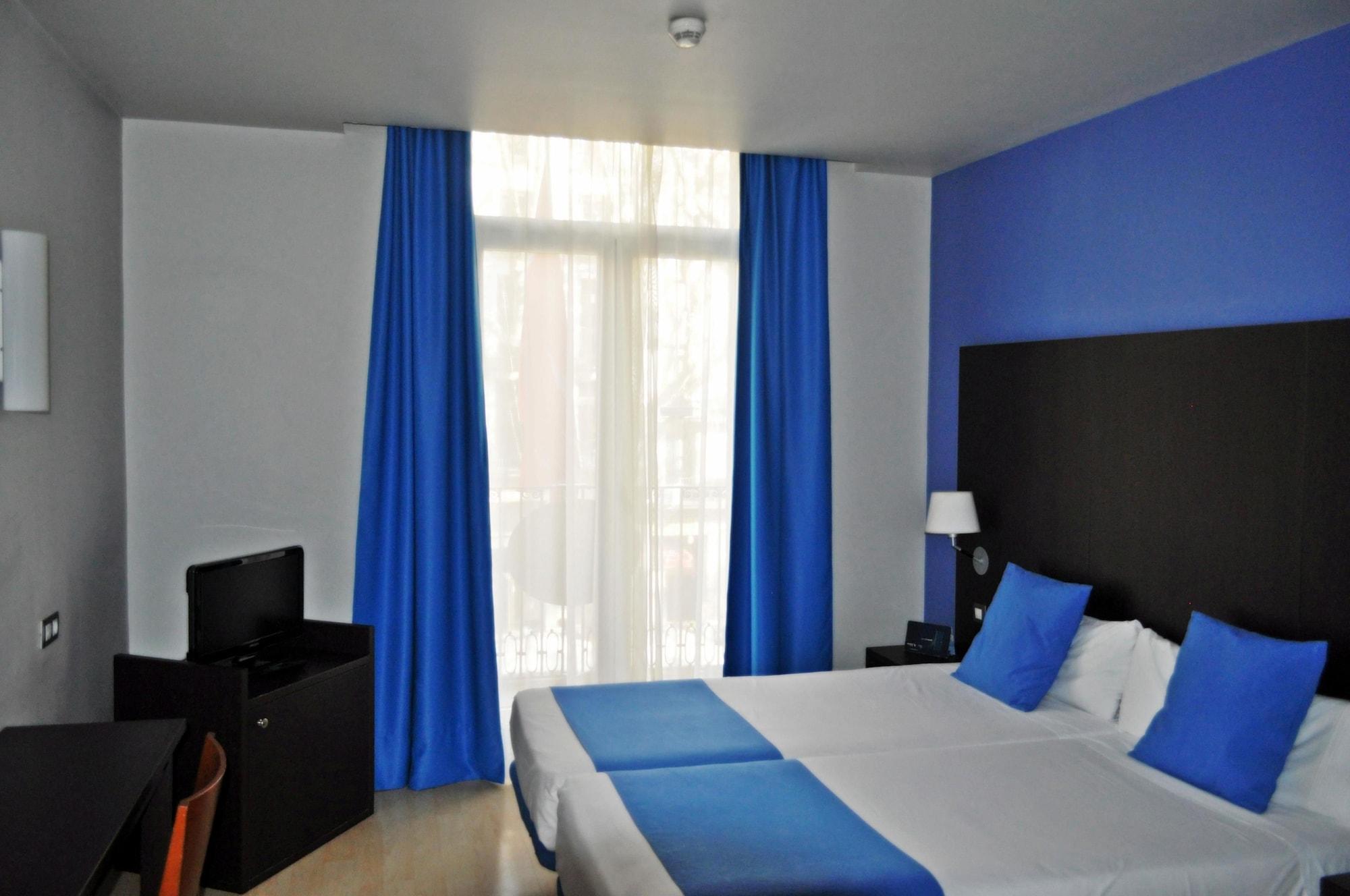 Oriente Atiram Hotel Barcelona Kültér fotó