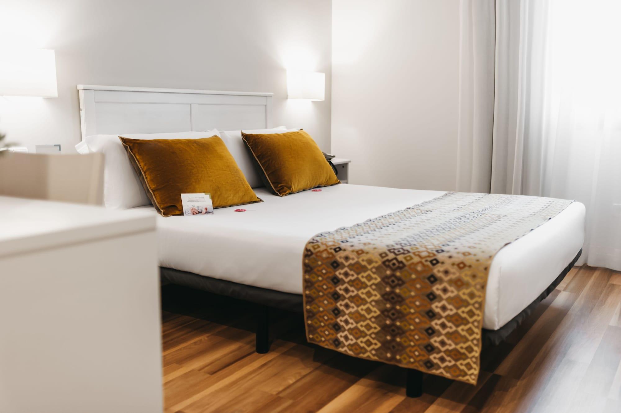 Oriente Atiram Hotel Barcelona Kültér fotó