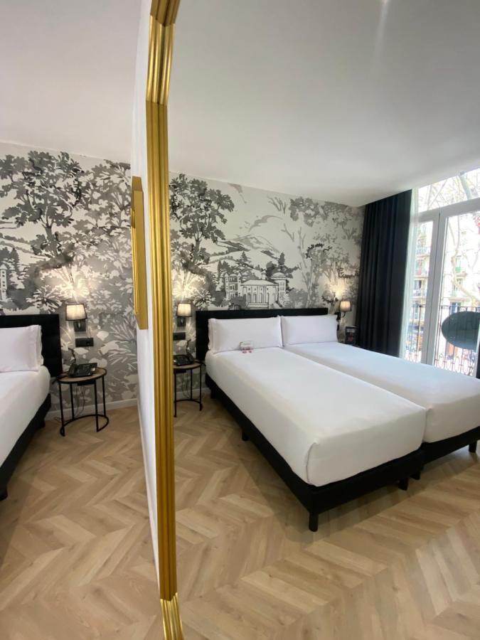 Oriente Atiram Hotel Barcelona Kültér fotó