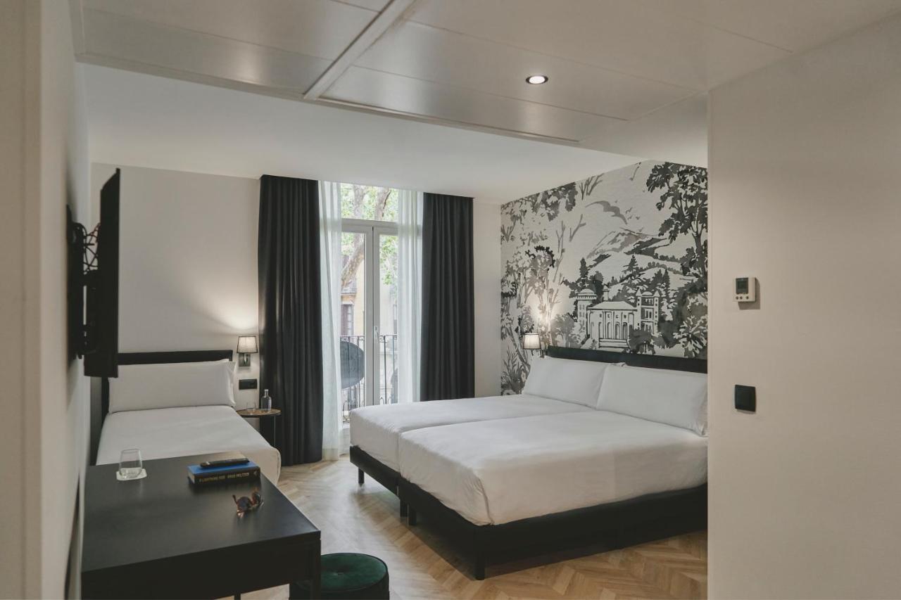 Oriente Atiram Hotel Barcelona Kültér fotó