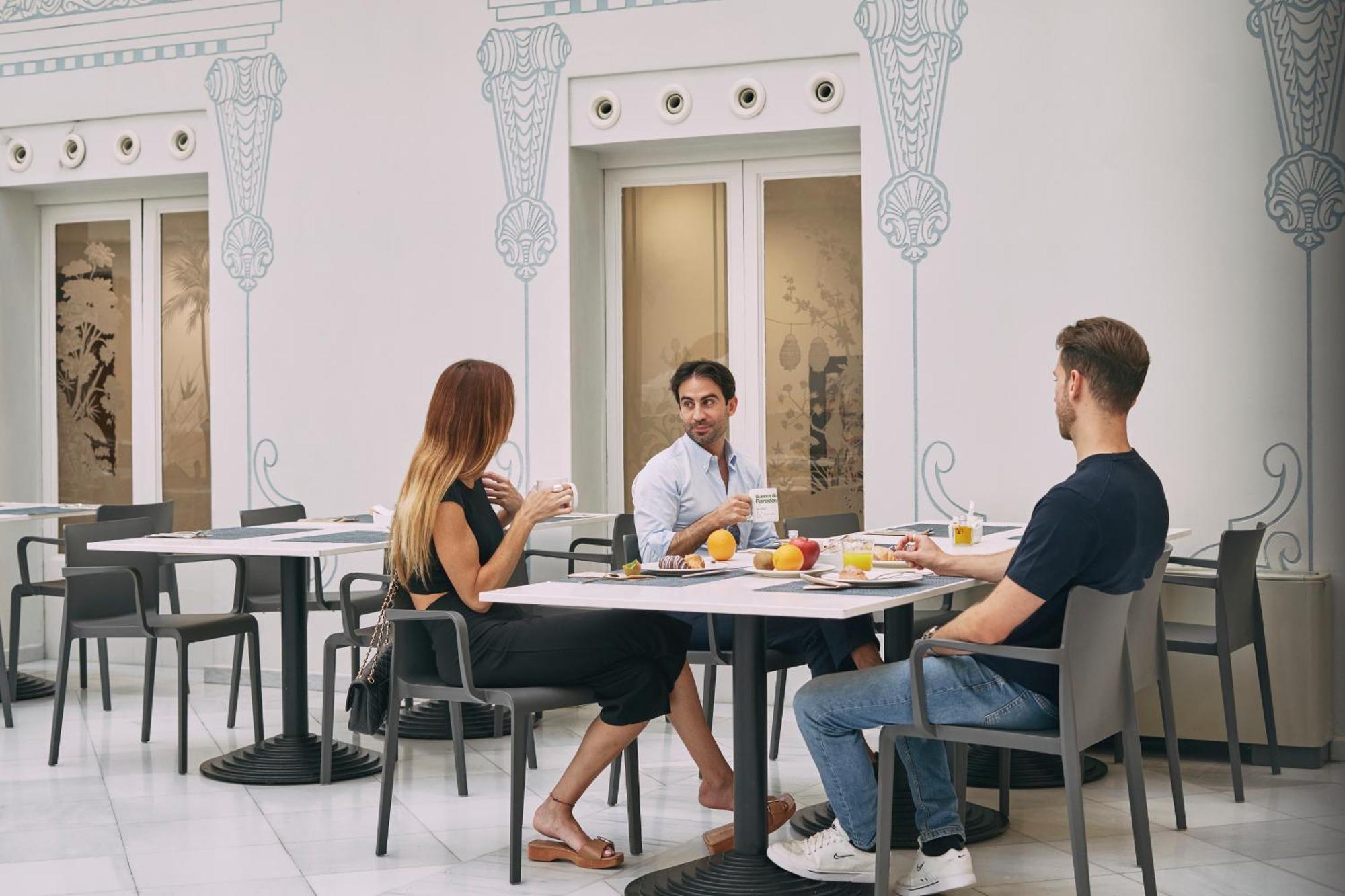 Oriente Atiram Hotel Barcelona Kültér fotó