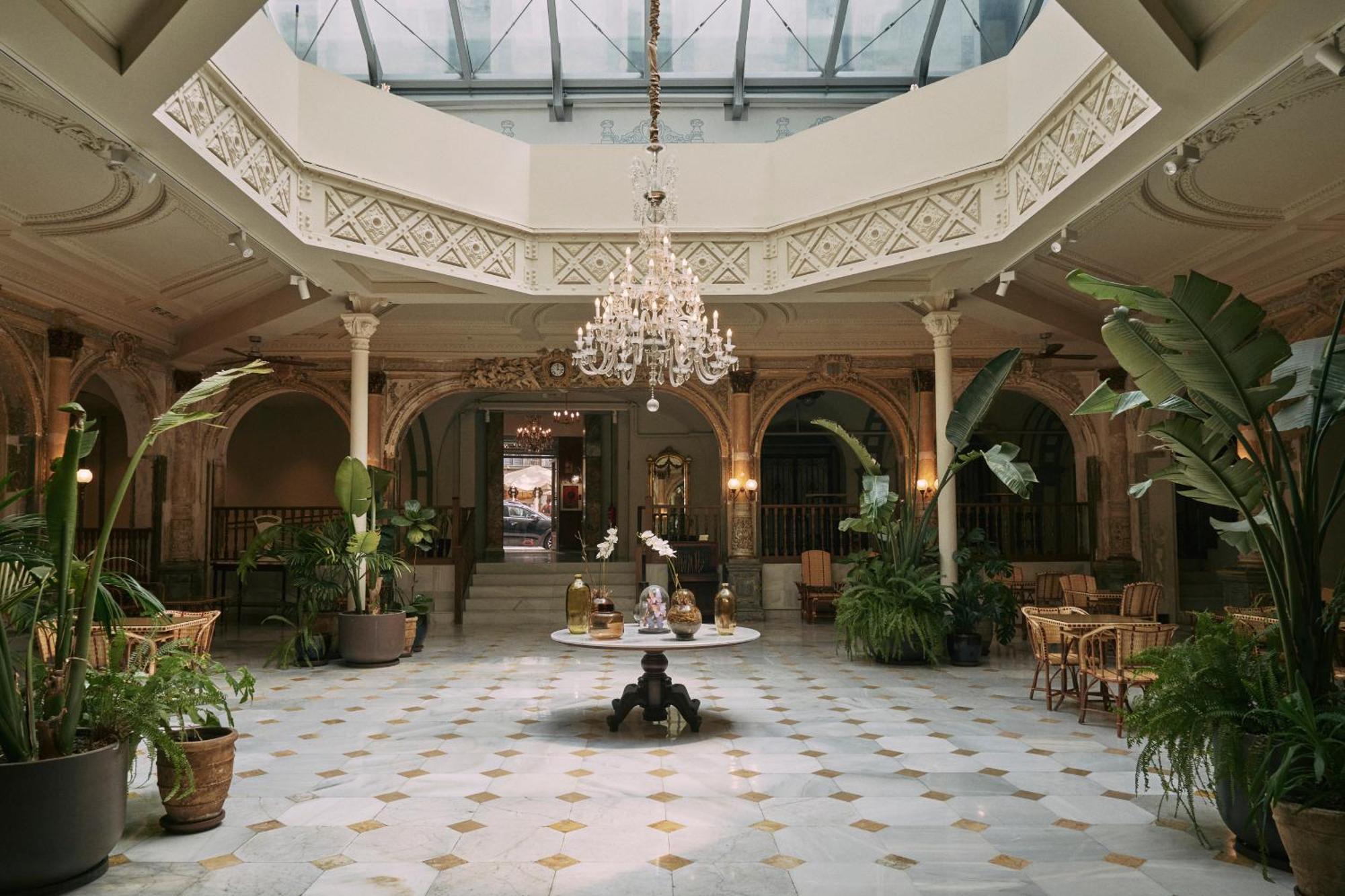 Oriente Atiram Hotel Barcelona Kültér fotó