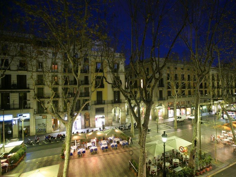 Oriente Atiram Hotel Barcelona Kültér fotó