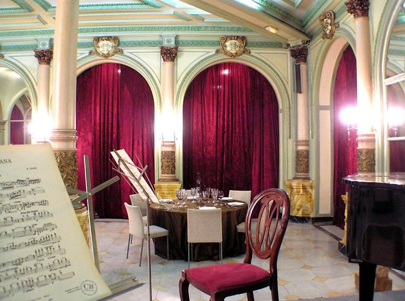 Oriente Atiram Hotel Barcelona Kültér fotó