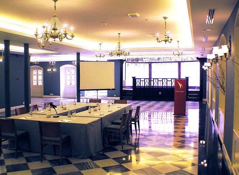 Oriente Atiram Hotel Barcelona Létesítmények fotó