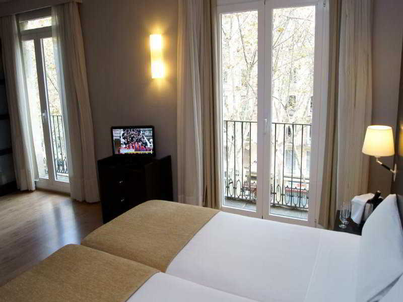 Oriente Atiram Hotel Barcelona Kültér fotó