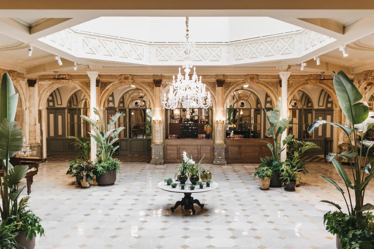 Oriente Atiram Hotel Barcelona Kültér fotó